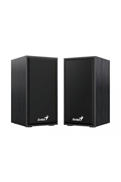 GENIUS SP-HF180 2.0 Speakers Black