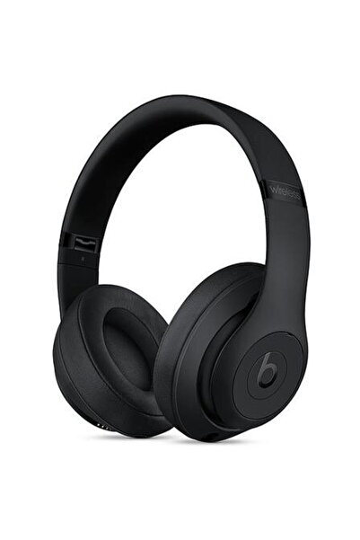 Apple Beats Studio3 Wireless Over_Ear Headphones - Matte Black