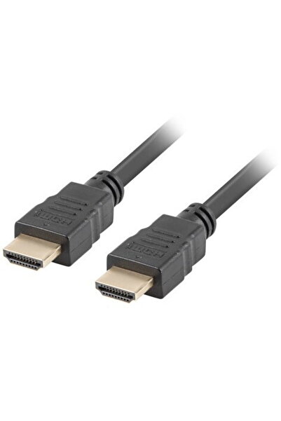 Lanberg Cablu HDMI V1.4 M/M 1M CCS Negru