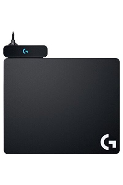 logitech G Powerplay, Negru