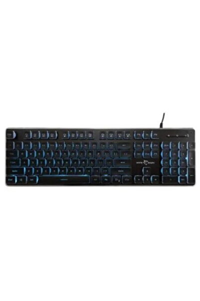white shark Tastatura gaming GK-003141 TACHI Negru / US, TACHI-B-US