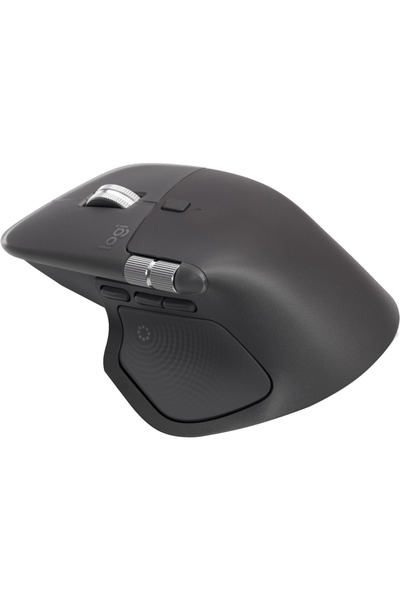 logitech Mouse MX Master 4 - Receptor Logi Bolt cu derulare MagSpeed ​​de 8K ...