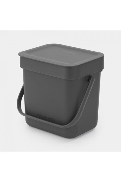 Brabantia Sort & Go 3l Grey