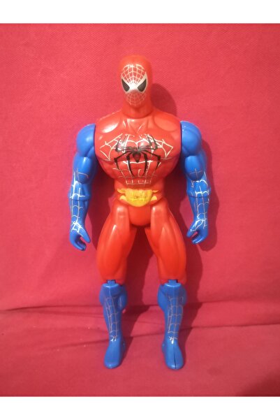 chd-store أفنجرز سبايدر مان، أذرع وأرجل متحركة بطول 30 سم