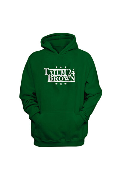 usateamfans Tatum &amp;   Brown Hoodie