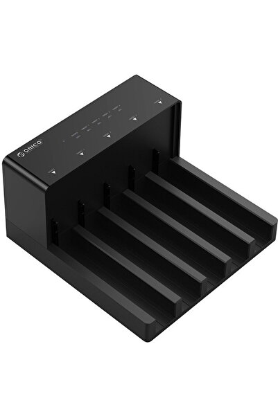 Orico Stație de andocare 5x HDD 3,5 / 2,5" SATA cu funcție de duplicator