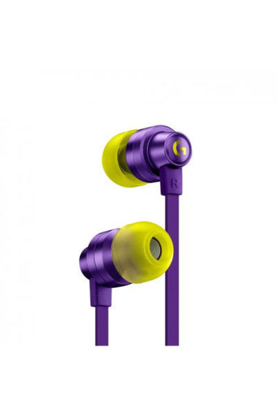 logitech Căști G333 Gaming compatibile cu Oculus 2 Purple