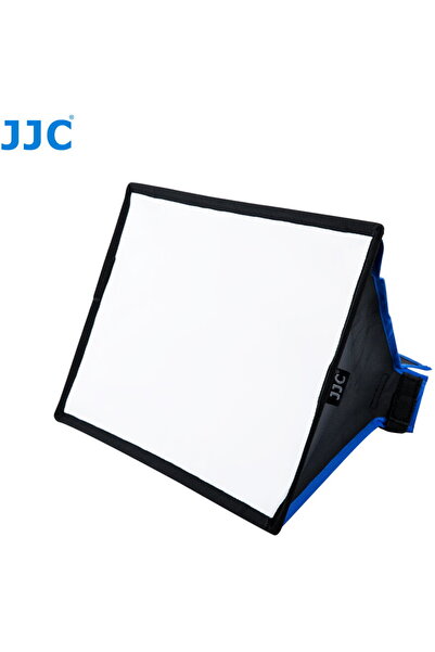 JJC Mini Softbox Dreptunghiular seria RSB-L (330x205mm) pentru lumina blit