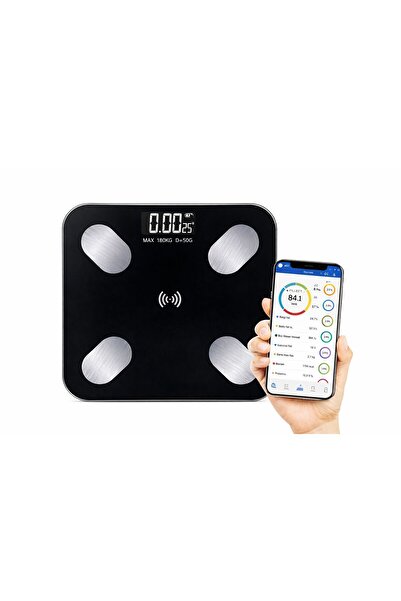 OEM Cântar inteligent pentru corp cu Bluetooth, SmartBody Pro, analiză a greu...