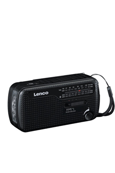 Lenco Mcr-113bk, fm, am, black