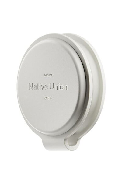 Native Union Voyage 2-in-1 Qi2 wireless sandstone