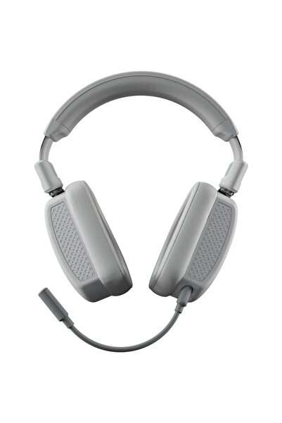 HYTE Eclipse HG10, gaming headset (light grey, USB dongle)