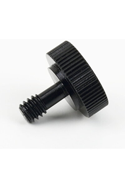 Generic Surub aluminiu 1/4 mama – tata negru