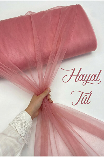 ZEYMERADE Tul Dried Rose Hayal, Pachet de zestre pentru logodnă, Decorațiune ...