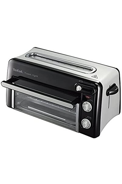 TEFAL TL 6008 Aparat de prăjit și grătar 1300W Inox