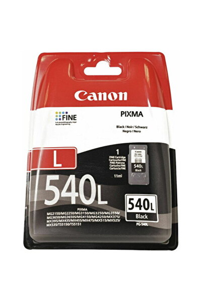 Canon Cartuș de cerneală negru L PG-540L EUR