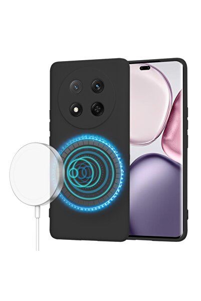 SKYDDAR INNOVATION Carcasă pentru Honor X9c / Magic7 Lite, silicon catifelat,...