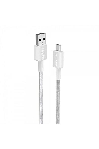 Anker 322 USB-C to USB-A 0.9 meters White
