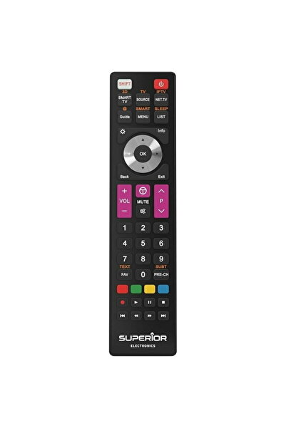 Superior Universal remote control SUPTRB017 for Thomson/LTC