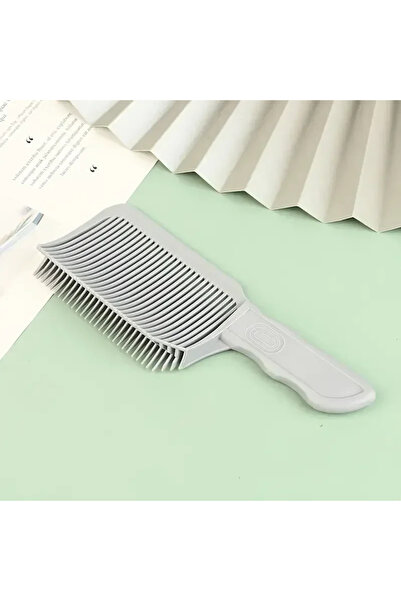 Choice مشط قص شعر احترافي قطعة واحدة، أداة مساعدة لقص شعر الرجال باستخدام ماك...