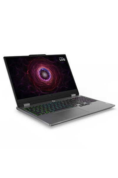LENOVO LOQ AMD R7-7435HS 32GB 1 TB SSD RTX4050 105W AI-Power 15.6" 144Hz IPS ...