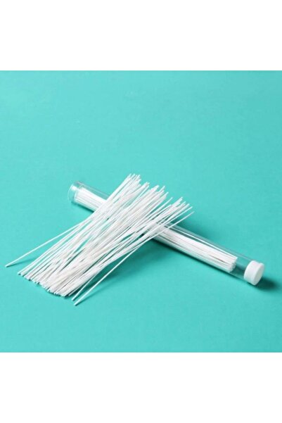 Choice أبيض 60 قطعة 120/60 قطعة تنظيف ثقب الأذن أداة فعالة لتنظيف ثقب الأذن أ...