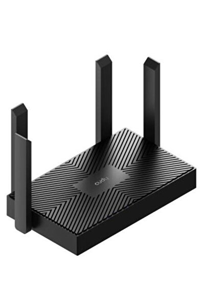 cudy WR1500, 3 x LAN, Negru