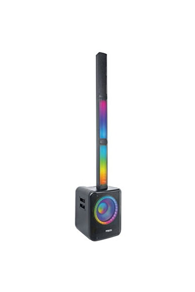 Ibiza Sound ACTIVE LED LIGHTED COLUMN SPEAKER 350W RMS