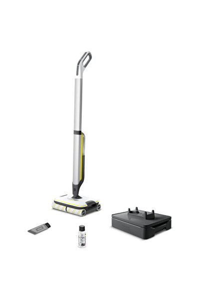 Karcher FC 7 Cordless 1.055-701.0 25.55 V, 400 ml (clean water)/ 200 ml (dirt...