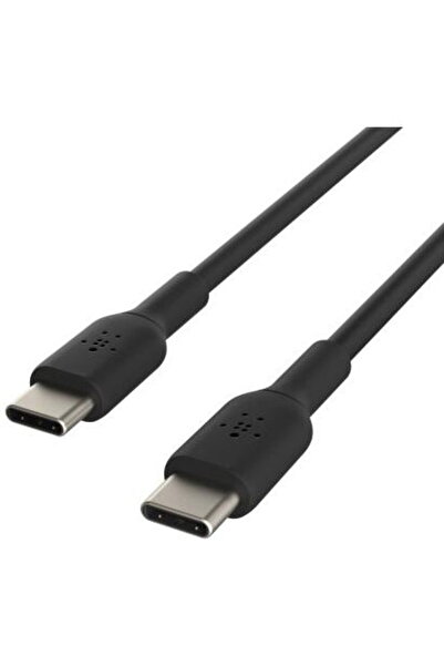 Belkin CAB003BT2MBK USB Type-C/USB Type-C 2m Negru