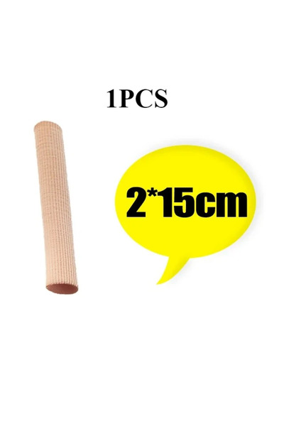 Choice3 F518-M-1PCS Anti-Blister Gel Protectors Set | Soft Silicone Foot & To...