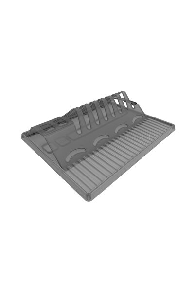 Rothoplast Dish drainer, for plates, glasses and cutlery, various colors, 40x...