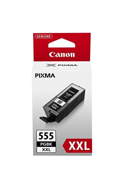 Canon PGI-555 XXL BLACK INKJET CARTRIDGE