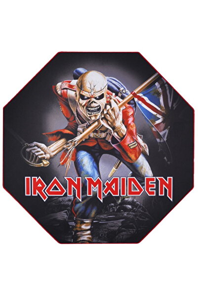 Subsonic Gaming Floor Mat Iron Maiden