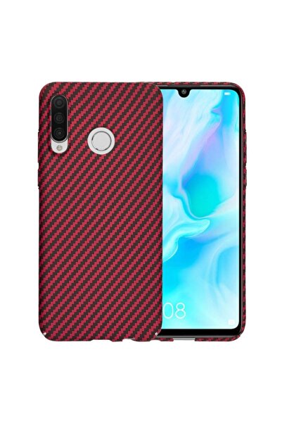 SKYDDAR INNOVATION Case for Huawei P30 Lite / P30 Lite New Edition, Carbonite...