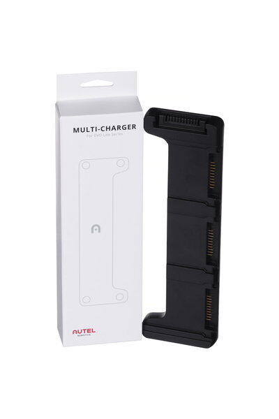 Autel Charger for three drone batteries EVO Lite Series