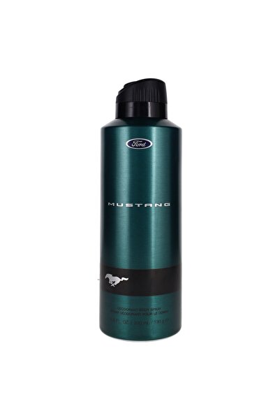 Ford , Mustang Green, Corp Spray, 130 g