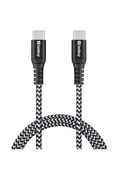 Sandberg 441-38 Survivor USB-C- USB-C Cable 1M