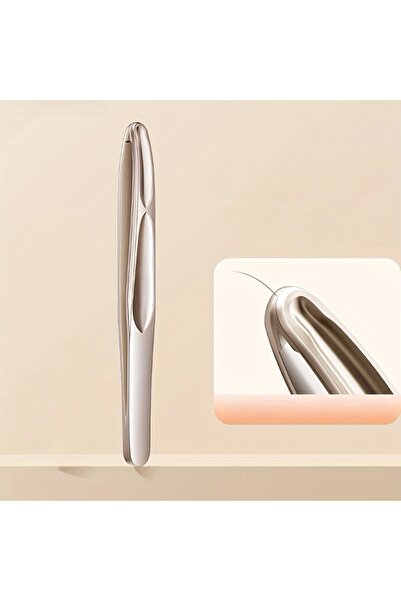 Choice1 MNS088-golden Stainless Steel Eyebrow Clips for Precision Beard and M...