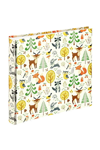 Hama "Forest" Jumbo Album, 30x30 cm, 100 White Pages