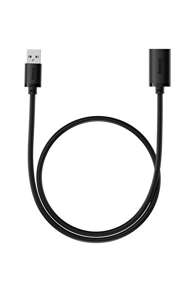 Baseus Cablu prelungitor USB 3.0 0.5m Seria AirJoy - negru