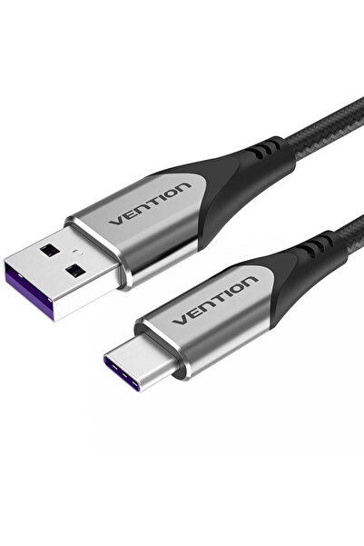 Vention Cable USB-C to USB 2.0 COFHG, FC 1.5m (grey)