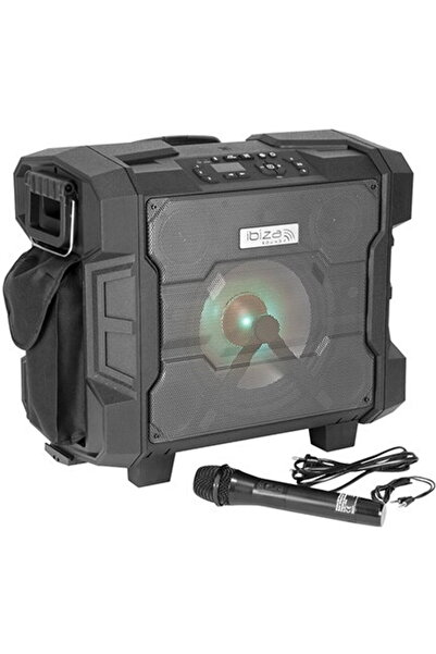 Ibiza Sound BOXA PORTABILA IPX4 10"/20CM 150W NFC/BT/FM/USB