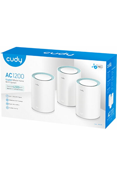 cudy M1300 867Mbps 12V Alb