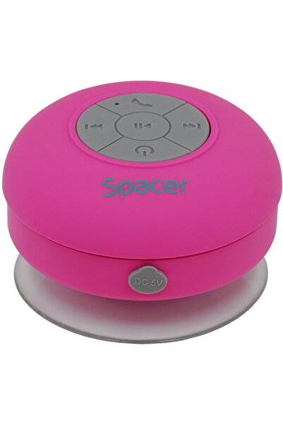 Spacer DUCKY RMS: 3W ΚΟΚΚΙΝΟ