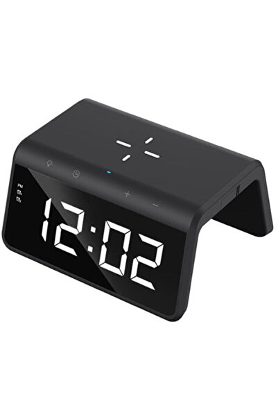 Havit Incarcator wireless pentru telefon 15W Black