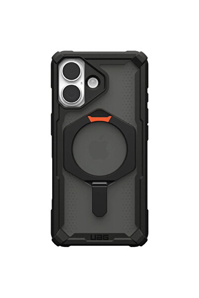UAG Husa pentru iPhone 17 - Plasma XTE - Black / Orange