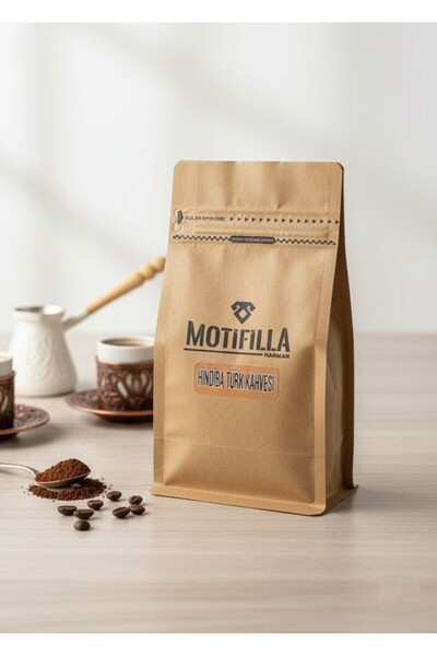 MOTİFİLLA قهوة الهندباء التركية 250 جرام.