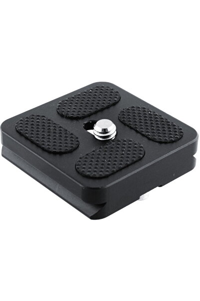 Generic Placuta quick-release replace Arca-Swiss Standard cu filet 1/4 tata P...