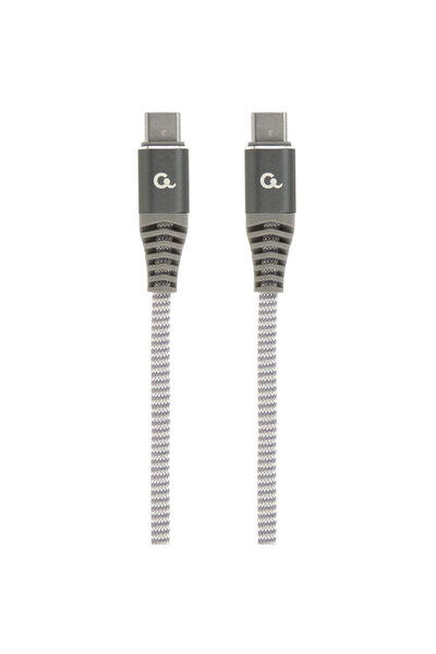Gembird CC-USB2B-CMCM100-1.5M Cablu USB USB 2.0 USB C Gri